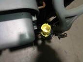 Recambio de asiento delantero derecho para chevrolet nubira wagon 2.0 diesel cat referencia OEM IAM TELA GRIS 5 PUERTAS