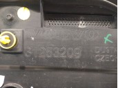 Recambio de aleron trasero para volvo v60 i (155) d3 / d4 referencia OEM IAM 31253209 39804000 