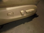 Recambio de asiento delantero derecho para lexus is 200 (ds2/is2) 220d referencia OEM IAM 7110053731C6 TELA BEIGE 4 PUERTAS