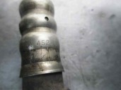 Recambio de sonda lambda para opel astra h ber. 1.6 16v cat referencia OEM IAM 555614520ZA 5WK9418 