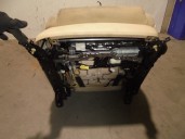 Recambio de asiento delantero derecho para lexus is 200 (ds2/is2) 220d referencia OEM IAM 7110053731C6 TELA BEIGE 4 PUERTAS