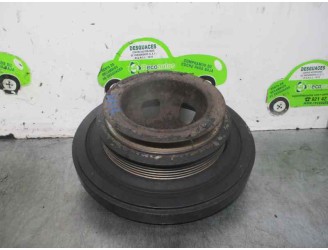 Recambio de polea cigueñal para mercedes-benz sprinter 02.00 caja cerrada 2.2 cdi cat referencia OEM IAM A6110301003KZ 