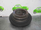 Recambio de polea cigueñal para mercedes-benz sprinter 02.00 caja cerrada 2.2 cdi cat referencia OEM IAM A6110301003KZ 