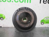 Recambio de polea cigueñal para mercedes-benz sprinter 02.00 caja cerrada 2.2 cdi cat referencia OEM IAM A6110301003KZ 