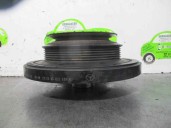 Recambio de polea cigueñal para mercedes-benz sprinter 02.00 caja cerrada 2.2 cdi cat referencia OEM IAM A6110301003KZ 