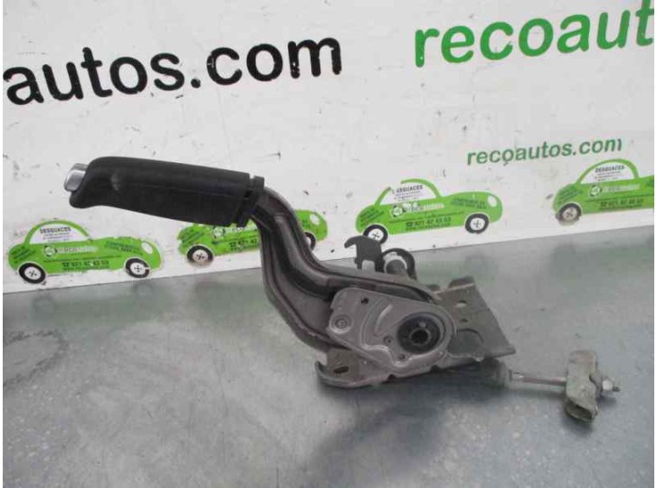 Handbrake lever replacement part for Ford Mondeo Saloon (CA2) 2.0 TDCi CAT OEM IAM reference 7G912780BL 