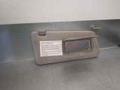 Recambio de parasol derecho para hyundai xg 3.0 xg referencia OEM IAM   