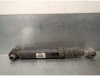 Recambio de amortiguador trasero izquierdo para peugeot 206 hatchback (2a/c) 1.4 hdi referencia OEM IAM 5206Q5 5206Q5 