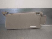 Recambio de parasol derecho para hyundai xg 3.0 xg referencia OEM IAM   