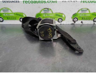 Replacement front right seatbelt for Ford Fiesta (CBK) 1.4 TDCi CAT OEM IAM reference 6S6AA61294AE 5 DOORS