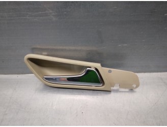 Recambio de maneta interior trasera derecha para mercedes-benz clase a (w169) 1.7 cat referencia OEM IAM A1697601061 5 PUERTAS
