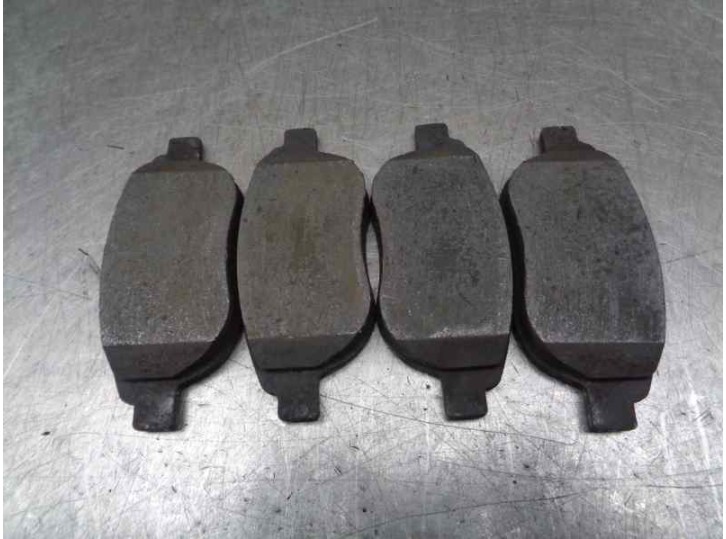 Recambio de pastillas de freno para peugeot 307 break / sw (s1) 2.0 hdi fap cat referencia OEM IAM 425471 