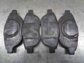 Recambio de pastillas de freno para peugeot 307 break / sw (s1) 2.0 hdi fap cat referencia OEM IAM 425471 