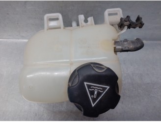 Replacement expansion tank for Mini r57 cabrio diesel cat OEM IAM reference 17137823626 