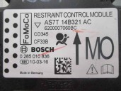 Recambio de centralita airbag para ford mondeo ber. (ca2) 2.0 tdci cat referencia OEM IAM AS7T14B321AC 0285010836 BOSCH