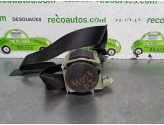 Recambio de cinturon seguridad delantero izquierdo para ford fiesta (cbk) 1.4 tdci cat referencia OEM IAM 6S6AA61295AB 5 PUERTA