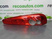 Recambio de piloto trasero derecho para ford fiesta (cbk) 1.4 tdci cat referencia OEM IAM 6S6113A602BE 5 PUERTAS