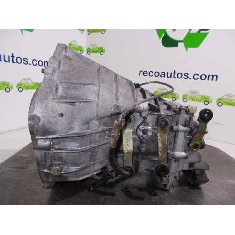 Recambio de caja cambios para mercedes-benz clase e (w123) berlina+coupe 2.0 referencia OEM IAM 716211 1232601301 00089.87