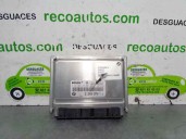 Recambio de centralita motor uce para bmw serie 3 berlina (e46) 2.0 16v diesel cat referencia OEM IAM 2249970 0281001445 BOSCH