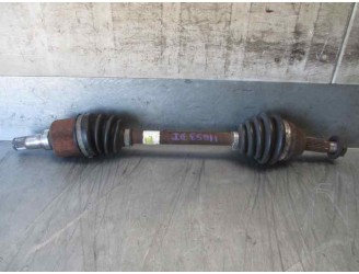 Recambio de transmision delantera izquierda para ford fiesta (cbk) 1.4 tdci cat referencia OEM IAM 2S6W3B437FB  