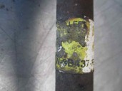 Recambio de transmision delantera izquierda para ford fiesta (cbk) 1.4 tdci cat referencia OEM IAM 2S6W3B437FB  