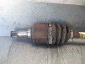 Recambio de transmision delantera izquierda para ford fiesta (cbk) 1.4 tdci cat referencia OEM IAM 2S6W3B437FB  