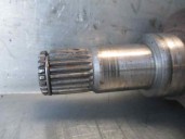 Recambio de transmision delantera izquierda para ford fiesta (cbk) 1.4 tdci cat referencia OEM IAM 2S6W3B437FB  