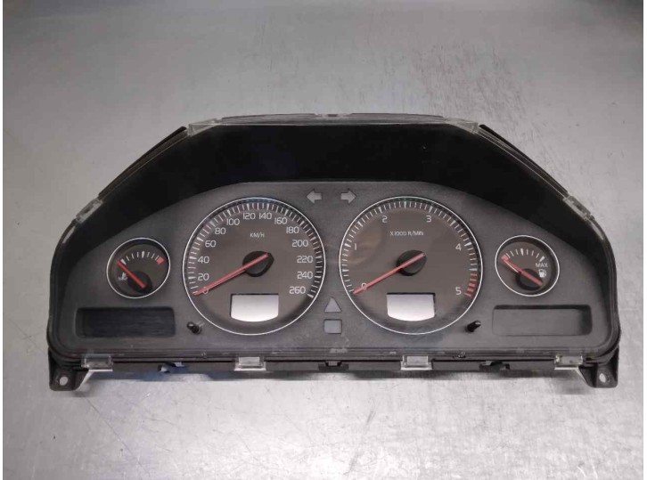 Recambio de cuadro instrumentos para volvo xc90 2.4 diesel cat referencia OEM IAM 30746101 