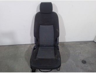 Recambio de asientos trasero derecho para ford galaxy (ca1) 2.0 tdci cat referencia OEM IAM 6M2163840 TELA NEGRA CON MARCAS BLAN