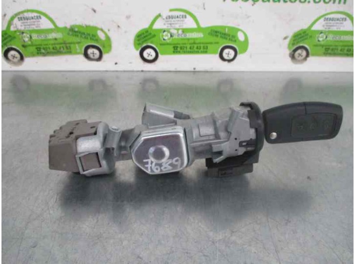 Recambio de conmutador de arranque para ford mondeo ber. (ca2) 2.0 tdci cat referencia OEM IAM 3M513F880AE 