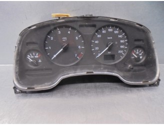 Recambio de cuadro instrumentos para opel astra g berlina 1.6 16v referencia OEM IAM 90561454 1110008830004 VDO