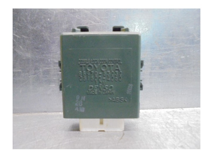 Recambio de modulo electronico para lexus is 200 (ds2/is2) 220d referencia OEM IAM 8597053030 0515004060 DENSO