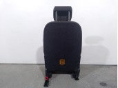 Recambio de asientos trasero derecho para ford galaxy (ca1) 2.0 tdci cat referencia OEM IAM 6M2163840 TELA NEGRA CON MARCAS BLAN