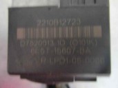 Recambio de conmutador de arranque para ford mondeo ber. (ca2) 2.0 tdci cat referencia OEM IAM 3M513F880AE 