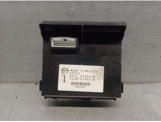 Recambio de modulo electronico para mazda 2 hatchback (dl, dj) 1.5 skyactiv-g referencia OEM IAM DG7L67560A  