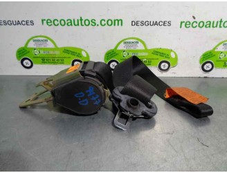 Recambio de cinturon seguridad delantero derecho para bmw serie 3 berlina (e46) 2.0 16v diesel cat referencia OEM IAM 8217376 4