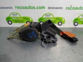 Recambio de cinturon seguridad delantero derecho para bmw serie 3 berlina (e46) 2.0 16v diesel cat referencia OEM IAM 8217376 4