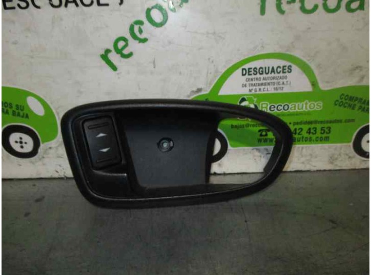 Recambio de mando elevalunas trasero derecho para ford mondeo ber. (ca2) 2.0 tdci cat referencia OEM IAM 6M21U226A36 