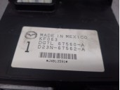 Recambio de modulo electronico para mazda 2 hatchback (dl, dj) 1.5 skyactiv-g referencia OEM IAM DG7L67560A  