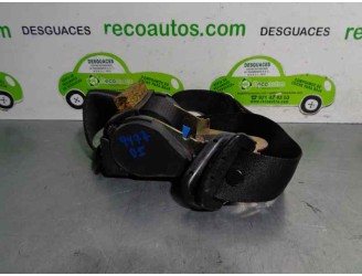 Recambio de cinturon seguridad delantero izquierdo para bmw serie 3 berlina (e46) 2.0 16v diesel cat referencia OEM IAM 8200865 