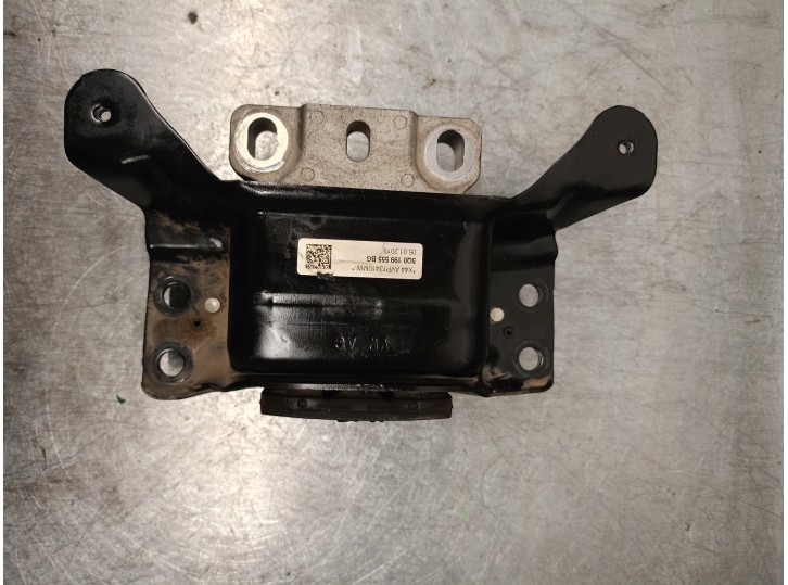 Recambio de soporte cambio para seat leon (5f1) 1.6 tdi referencia OEM IAM 5Q0199555BG 