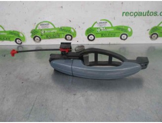 Recambio de maneta exterior trasera derecha para ford mondeo ber. (ca2) 2.0 tdci cat referencia OEM IAM 6M21U266B23A  