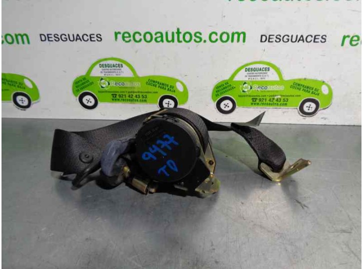 Recambio de cinturon seguridad trasero derecho para bmw serie 3 berlina (e46) 2.0 16v diesel cat referencia OEM IAM 8226628 4 P
