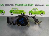 Recambio de cinturon seguridad trasero derecho para bmw serie 3 berlina (e46) 2.0 16v diesel cat referencia OEM IAM 8226628 4 P