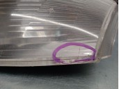 Recambio de piloto delantero derecho para renault clio i fase i+ii (b/c57) 1.9 diesel referencia OEM IAM 7700799758 5 PUERTAS