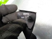 Recambio de cinturon seguridad trasero derecho para bmw serie 3 berlina (e46) 2.0 16v diesel cat referencia OEM IAM 8226628 4 P