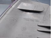 Recambio de piloto delantero derecho para renault clio i fase i+ii (b/c57) 1.9 diesel referencia OEM IAM 7700799758 5 PUERTAS