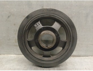 Recambio de polea cigueñal para hyundai i30 station wagon (gd) 1.6 crdi referencia OEM IAM 231242A003 231242A003 