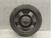 Recambio de polea cigueñal para hyundai i30 station wagon (gd) 1.6 crdi referencia OEM IAM 231242A003 231242A003 
