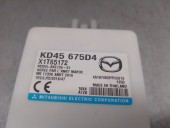 Recambio de modulo electronico para mazda 2 hatchback (dl, dj) 1.5 skyactiv-g referencia OEM IAM KD45675D4  